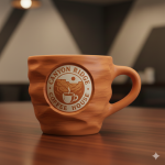 canyon ridge coffee cup